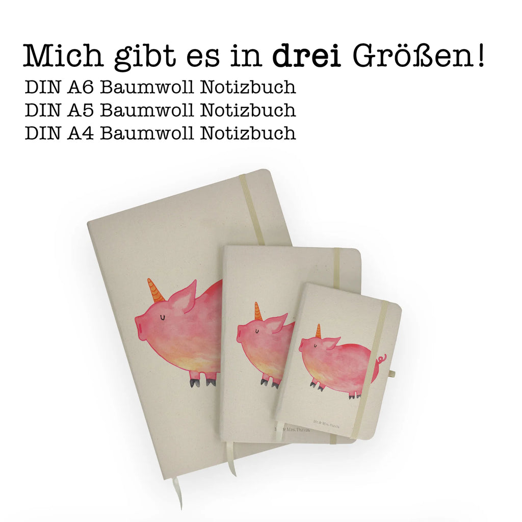 Baumwoll Notizbuch Einhorn Schweinhorn Notizen, Eintragebuch, Tagebuch, Notizblock, Adressbuch, Journal, Kladde, Skizzenbuch, Notizheft, Schreibbuch, Schreibheft, Einhorn, Einhörner, Einhorn Deko, Unicorn, Party, Spaß, Schwein, Schweinhorn, Bauer, witzig. lustig, Spruch, geschenk, Pig, Piggy, funny, english, englisch