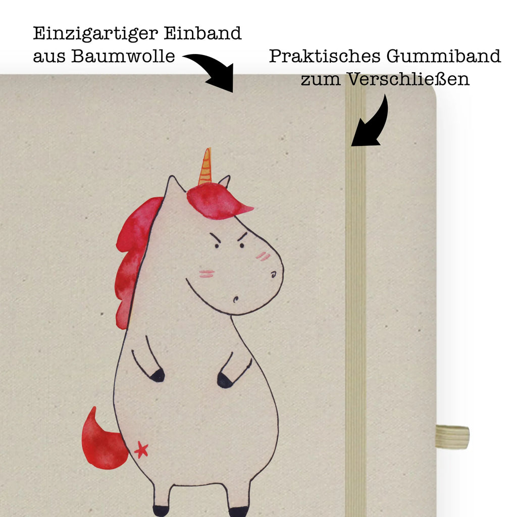 Baumwoll Notizbuch Einhorn Wut Notizen, Eintragebuch, Tagebuch, Notizblock, Adressbuch, Journal, Kladde, Skizzenbuch, Notizheft, Schreibbuch, Schreibheft, Einhorn, Einhörner, Einhorn Deko, Pegasus, Unicorn, Realität, Ansage, lustlos, nein, Büro, Arbeit, wütend, dumme Fragen, lustig, Spaß, Geschenk