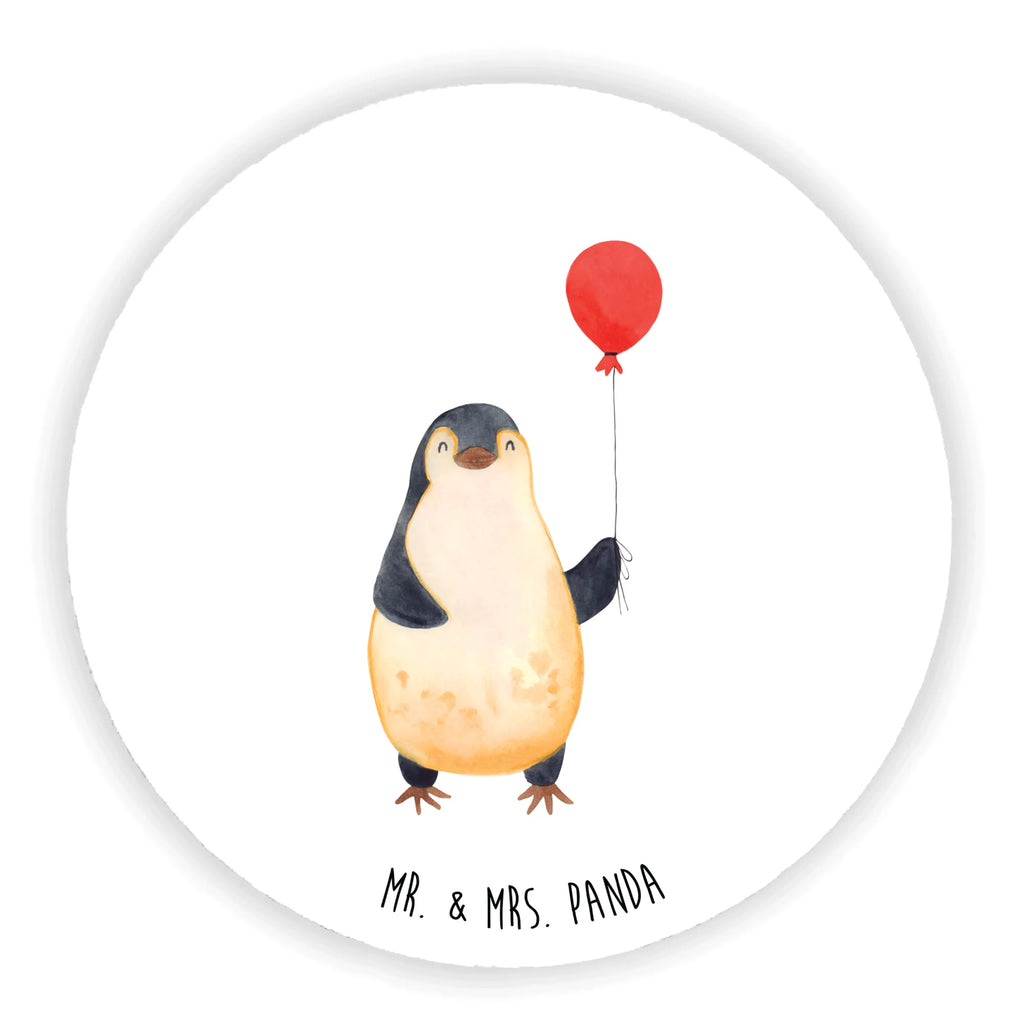 Rund Magnet Pinguin Luftballon Kühlschrankmagnet, Pinnwandmagnet, Souvenir Magnet, Motivmagnete, Dekomagnet, Whiteboard Magnet, Notiz Magnet, Kühlschrank Dekoration, Pinguin, Pinguine, Luftballon, Tagträume, Lebenslust, Geschenk Freundin, Geschenkidee, beste Freundin, Motivation, Neustart, neues Leben, Liebe, Glück