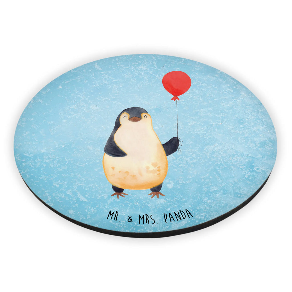 Rund Magnet Pinguin Luftballon Kühlschrankmagnet, Pinnwandmagnet, Souvenir Magnet, Motivmagnete, Dekomagnet, Whiteboard Magnet, Notiz Magnet, Kühlschrank Dekoration, Pinguin, Pinguine, Luftballon, Tagträume, Lebenslust, Geschenk Freundin, Geschenkidee, beste Freundin, Motivation, Neustart, neues Leben, Liebe, Glück