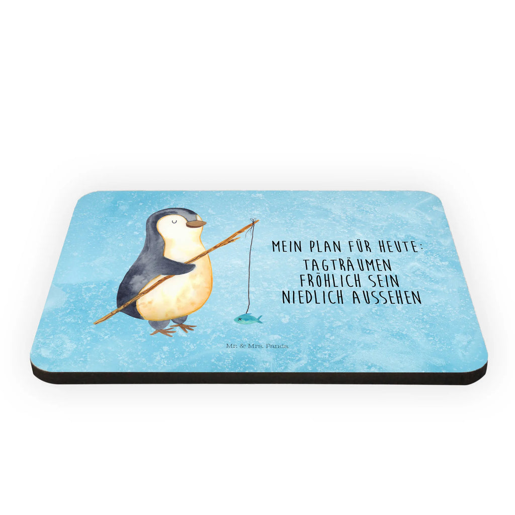 Magnet Pinguin Angler Kühlschrankmagnet, Pinnwandmagnet, Souvenir Magnet, Motivmagnete, Dekomagnet, Whiteboard Magnet, Notiz Magnet, Kühlschrank Dekoration, Pinguin, Pinguine, Angeln, Angler, Tagträume, Hobby, Plan, Planer, Tagesplan, Neustart, Motivation, Geschenk, Freundinnen, Geschenkidee, Urlaub, Wochenende