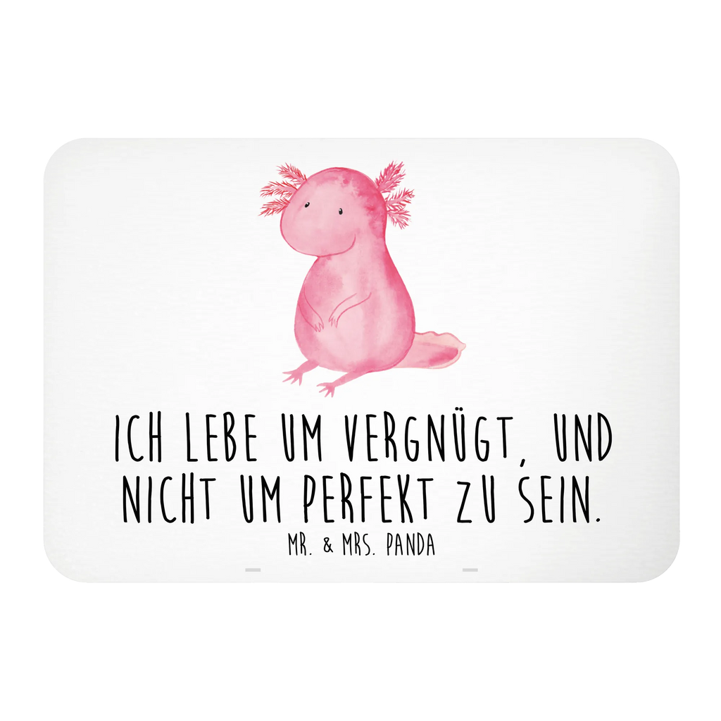 Magnet Axolotl Kühlschrankmagnet, Pinnwandmagnet, Souvenir Magnet, Motivmagnete, Dekomagnet, Whiteboard Magnet, Notiz Magnet, Kühlschrank Dekoration, Axolotl, Molch, Axolot, vergnügt, fröhlich, zufrieden, Lebensstil, Weisheit, Lebensweisheit, Liebe, Freundin