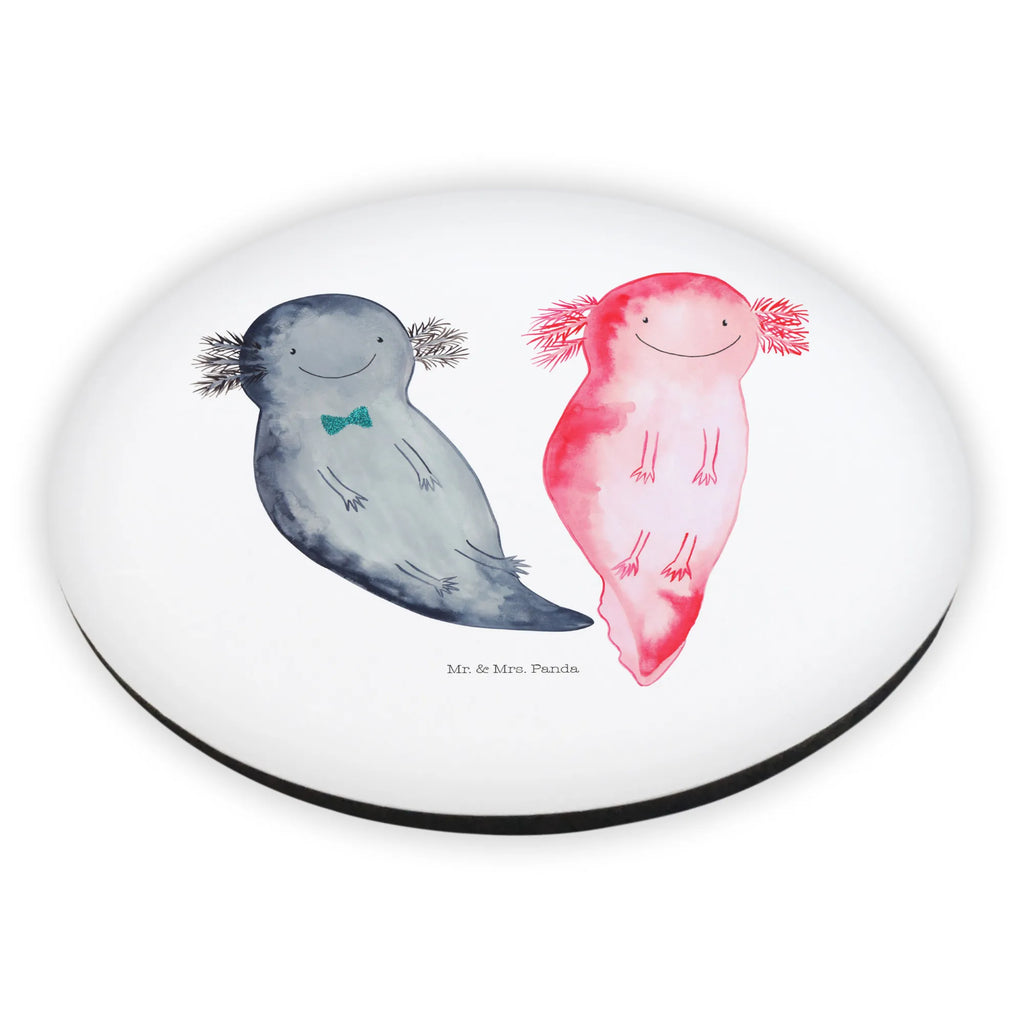 Rund Magnet Axolotl Axel+Lotte Kühlschrankmagnet, Pinnwandmagnet, Souvenir Magnet, Motivmagnete, Dekomagnet, Whiteboard Magnet, Notiz Magnet, Kühlschrank Dekoration, Axolotl, Molch, Axolot, Schwanzlurch, Lurch, Lurche, Liebe, große Liebe, Liebesbeweis, Freund, Verlobter, Ehemann, Jahrestag, Valentinstag