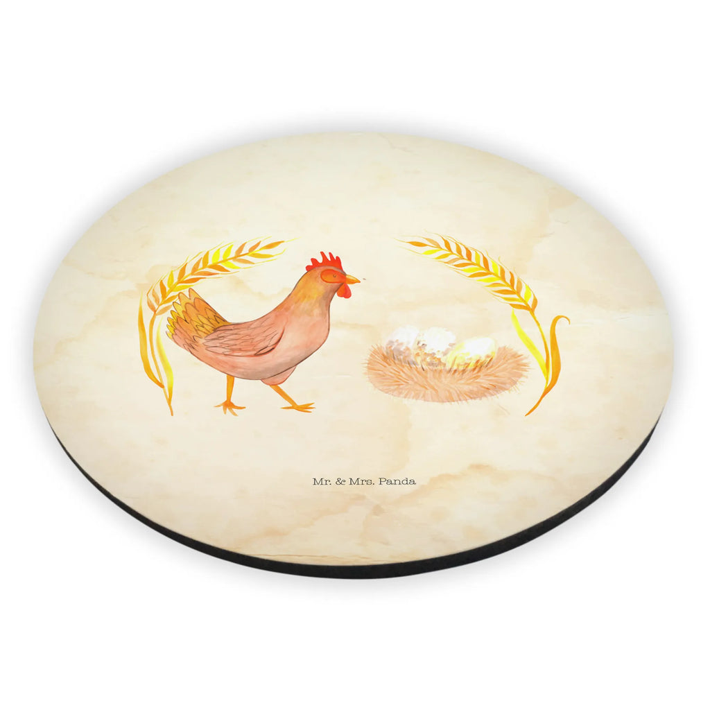 Rund Magnet Huhn stolz Kühlschrankmagnet, Pinnwandmagnet, Souvenir Magnet, Motivmagnete, Dekomagnet, Whiteboard Magnet, Notiz Magnet, Kühlschrank Dekoration, Bauernhof, Hoftiere, Landwirt, Landwirtin, Hahn, Henne, Hühner, Eier, Hof, Landleben, Motivation, Geburt, Magie, Spruch, Schwangerschaft