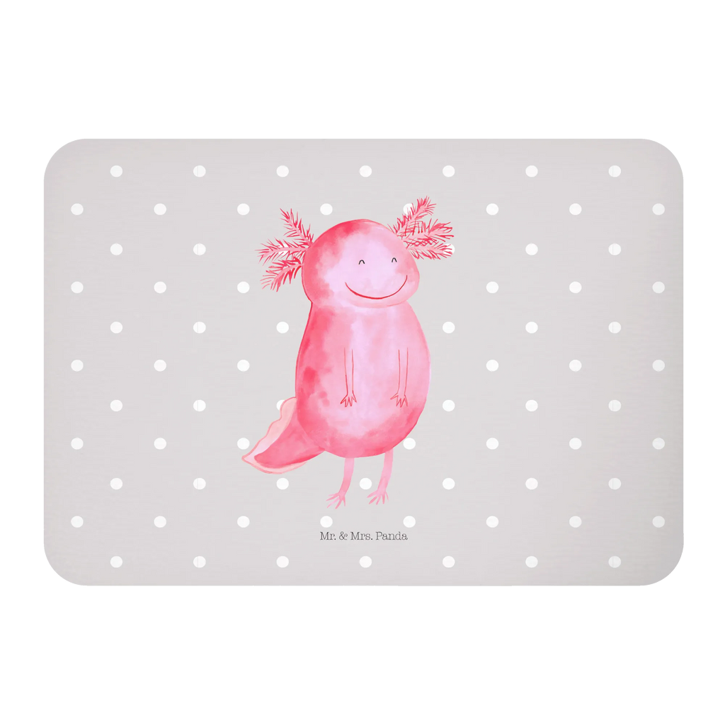 Magnet Axolotl glücklich Kühlschrankmagnet, Pinnwandmagnet, Souvenir Magnet, Motivmagnete, Dekomagnet, Whiteboard Magnet, Notiz Magnet, Kühlschrank Dekoration, Axolotl, Molch, Axolot, Schwanzlurch, Lurch, Lurche, Motivation, gute Laune