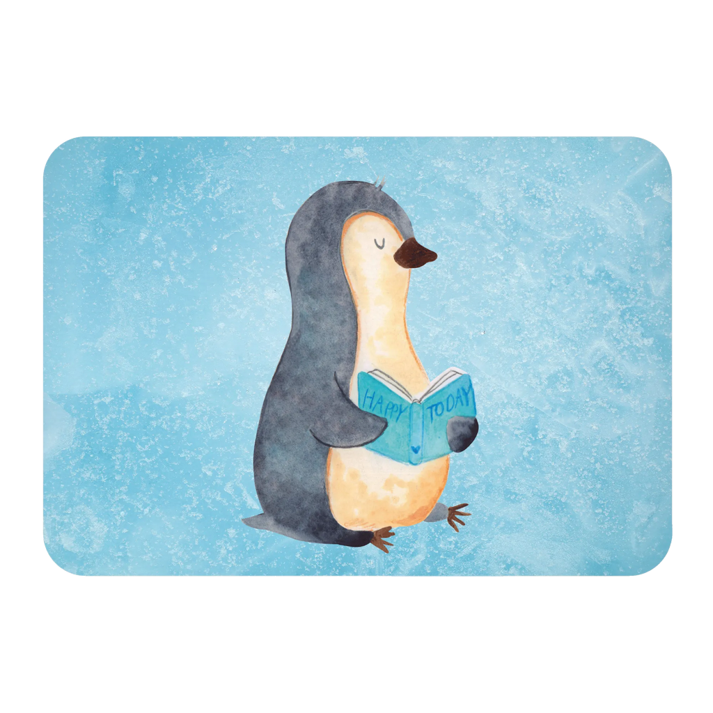 Magnet Pinguin Buch Kühlschrankmagnet, Pinnwandmagnet, Souvenir Magnet, Motivmagnete, Dekomagnet, Whiteboard Magnet, Notiz Magnet, Kühlschrank Dekoration, Pinguin, Pinguine, Buch, Lesen, Bücherwurm, Nichtstun, Faulenzen, Ferien, Urlaub, Freizeit