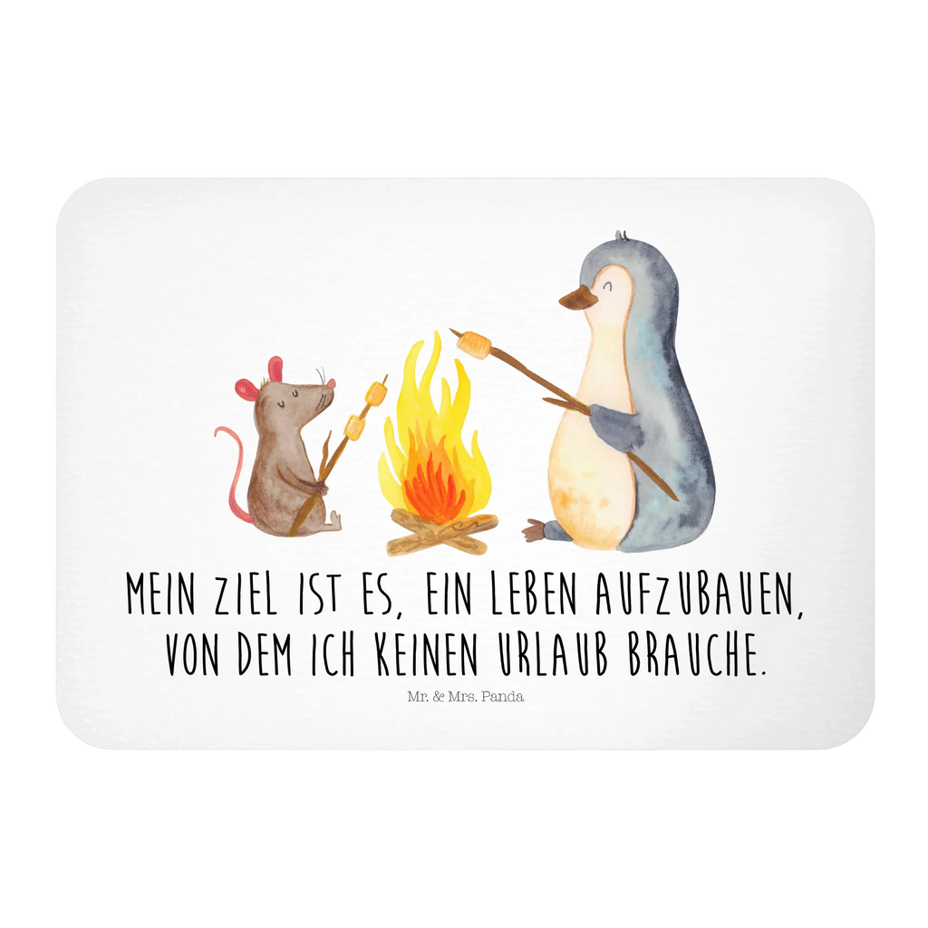 Magnet Pinguin Lagerfeuer Kühlschrankmagnet, Pinnwandmagnet, Souvenir Magnet, Motivmagnete, Dekomagnet, Whiteboard Magnet, Notiz Magnet, Kühlschrank Dekoration, Pinguin, Maus, Pinguine, Lagerfeuer, Leben, Arbeit, Job, Motivation, Büro, Büroalltag, Lebensspruch, Lebensmotivation, Neustart, Liebe, grillen, Feuer, Marshmallows