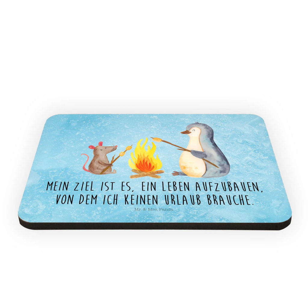 Magnet Pinguin Lagerfeuer Kühlschrankmagnet, Pinnwandmagnet, Souvenir Magnet, Motivmagnete, Dekomagnet, Whiteboard Magnet, Notiz Magnet, Kühlschrank Dekoration, Pinguin, Maus, Pinguine, Lagerfeuer, Leben, Arbeit, Job, Motivation, Büro, Büroalltag, Lebensspruch, Lebensmotivation, Neustart, Liebe, grillen, Feuer, Marshmallows