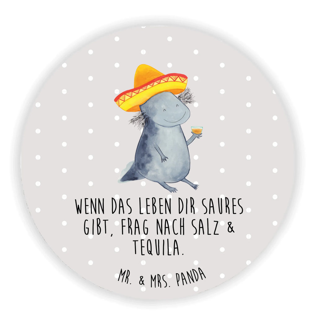 Rund Magnet Axolotl Tequila Kühlschrankmagnet, Pinnwandmagnet, Souvenir Magnet, Motivmagnete, Dekomagnet, Whiteboard Magnet, Notiz Magnet, Kühlschrank Dekoration, Axolotl, Molch, Mexico, Mexiko, Sombrero, Zitrone, Tequila, Motivation, Spruch, Schwanzlurch, Lurch, Lurche, Axolot, Feuerdrache, Feuersalamander