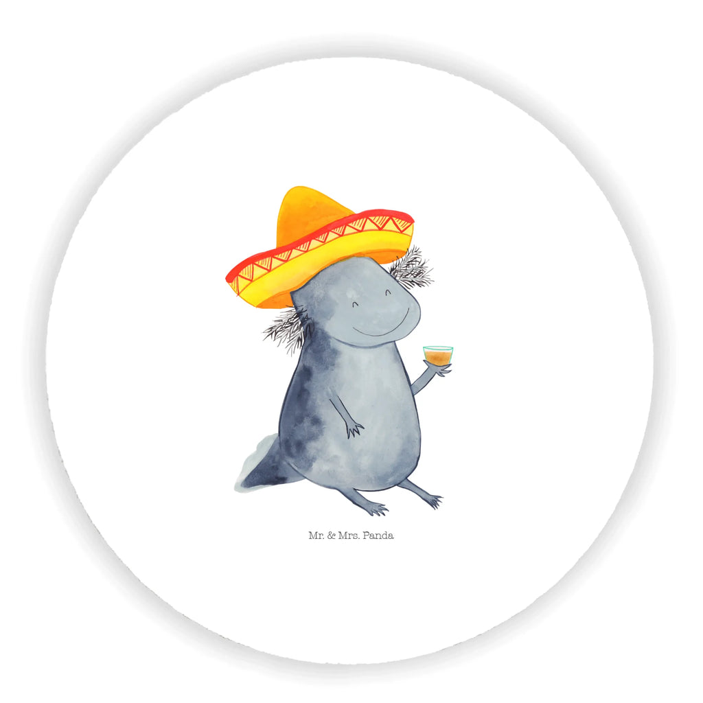 Rund Magnet Axolotl Tequila Kühlschrankmagnet, Pinnwandmagnet, Souvenir Magnet, Motivmagnete, Dekomagnet, Whiteboard Magnet, Notiz Magnet, Kühlschrank Dekoration, Axolotl, Molch, Mexico, Mexiko, Sombrero, Zitrone, Tequila, Motivation, Spruch, Schwanzlurch, Lurch, Lurche, Axolot, Feuerdrache, Feuersalamander