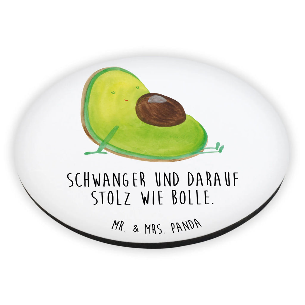 Rund Magnet Avocado schwanger Kühlschrankmagnet, Pinnwandmagnet, Souvenir Magnet, Motivmagnete, Dekomagnet, Whiteboard Magnet, Notiz Magnet, Kühlschrank Dekoration, Avocado, Veggie, Vegan, Gesund, schwanger, Schwangerschaft, Babyparty, Babyshower