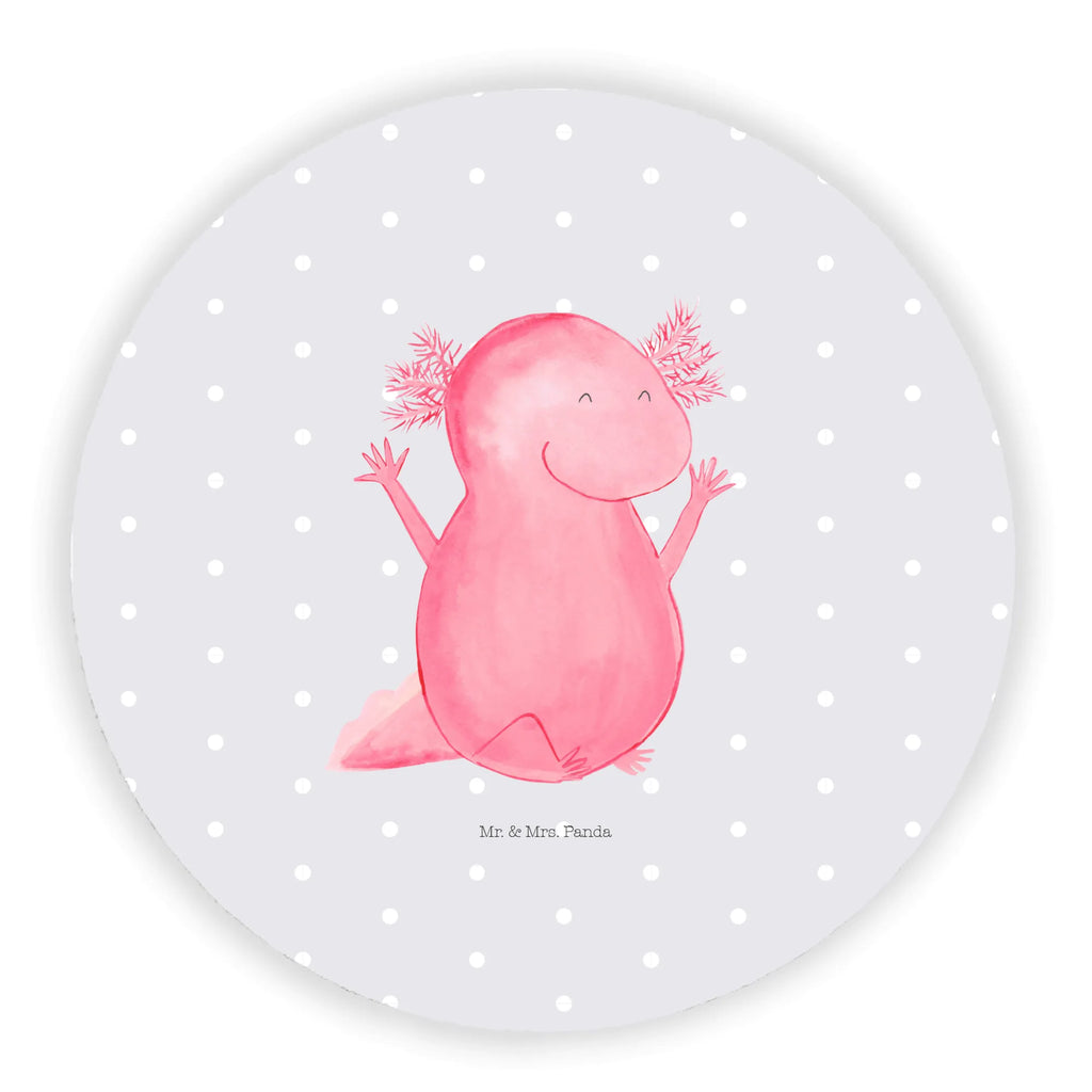 Rund Magnet Axolotl Hurra Kühlschrankmagnet, Pinnwandmagnet, Souvenir Magnet, Motivmagnete, Dekomagnet, Whiteboard Magnet, Notiz Magnet, Kühlschrank Dekoration, Axolotl, Molch, Axolot, Schwanzlurch, Lurch, Lurche, fröhlich, Spaß, Freude, Motivation, Zufriedenheit