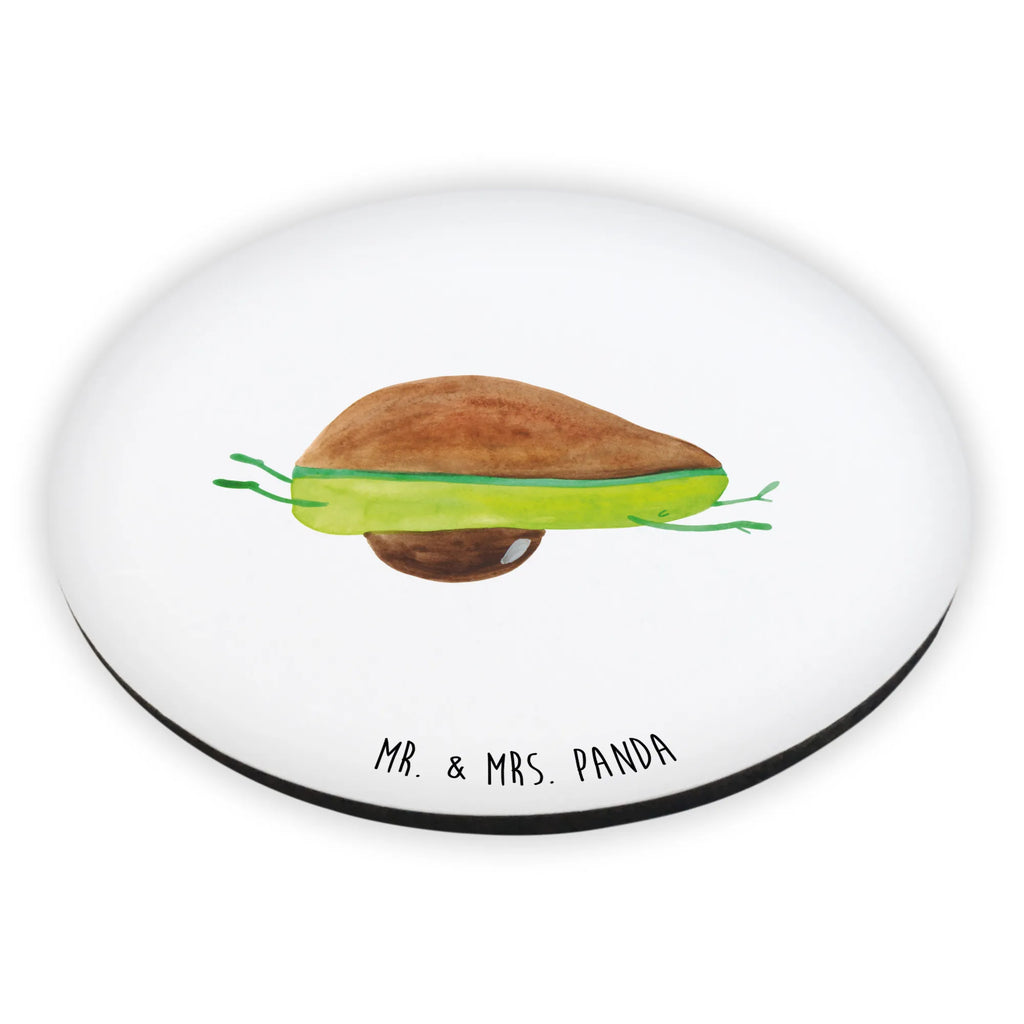 Rund Magnet Avocado Yoga Kühlschrankmagnet, Pinnwandmagnet, Souvenir Magnet, Motivmagnete, Dekomagnet, Whiteboard Magnet, Notiz Magnet, Kühlschrank Dekoration, Avocado, Veggie, Vegan, Gesund, Avocado Yoga Vegan