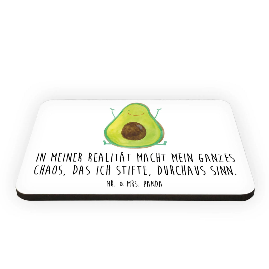 Magnet Avocado Happy Kühlschrankmagnet, Pinnwandmagnet, Souvenir Magnet, Motivmagnete, Dekomagnet, Whiteboard Magnet, Notiz Magnet, Kühlschrank Dekoration, Avocado, Veggie, Vegan, Gesund, Chaos