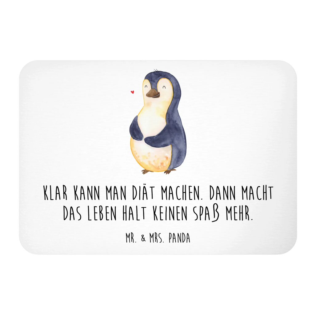 Magnet Pinguin Diät Kühlschrankmagnet, Pinnwandmagnet, Souvenir Magnet, Motivmagnete, Dekomagnet, Whiteboard Magnet, Notiz Magnet, Kühlschrank Dekoration, Pinguin, Pinguine, Diät, Abnehmen, Abspecken, Gewicht, Motivation, Selbstliebe, Körperliebe, Selbstrespekt