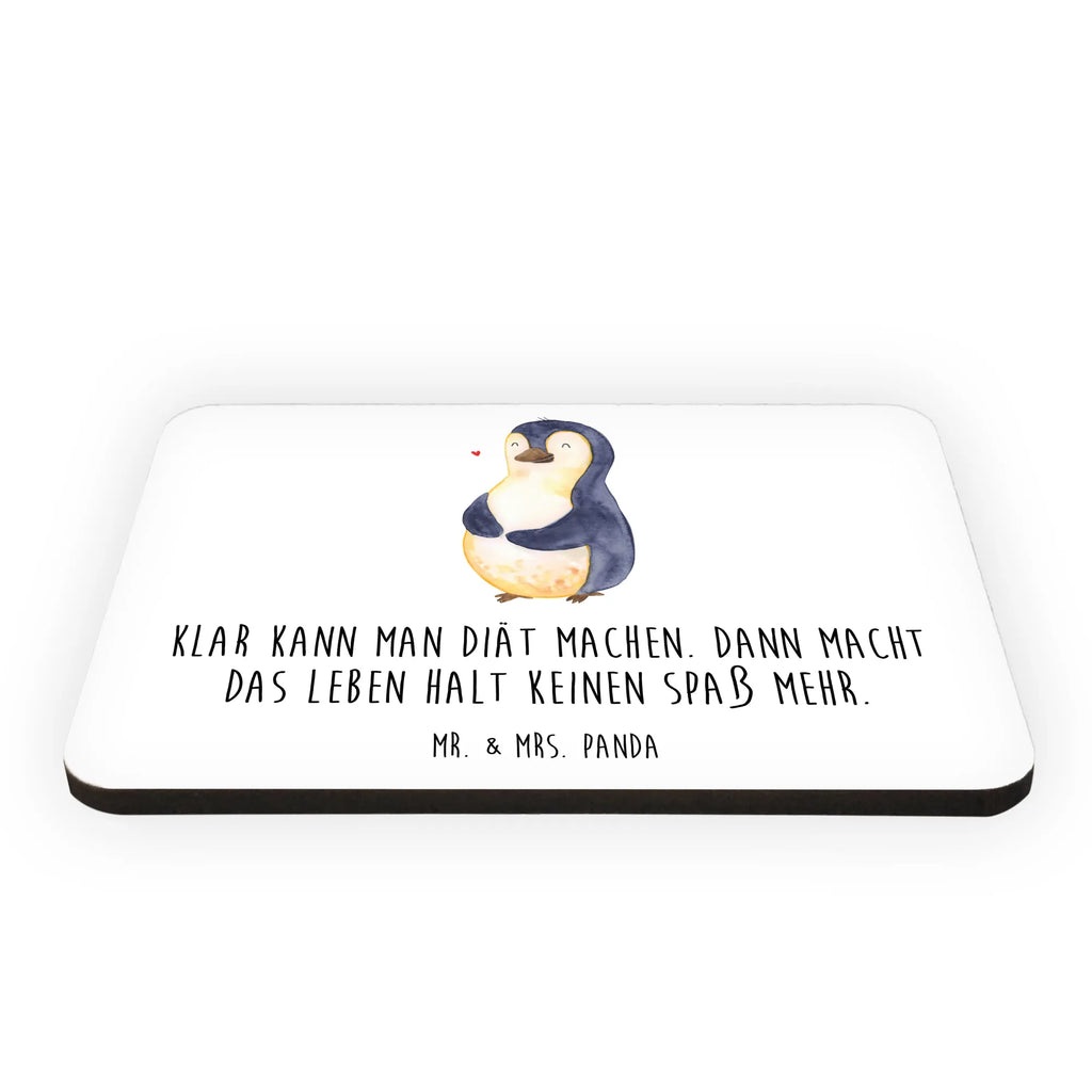 Magnet Pinguin Diät Kühlschrankmagnet, Pinnwandmagnet, Souvenir Magnet, Motivmagnete, Dekomagnet, Whiteboard Magnet, Notiz Magnet, Kühlschrank Dekoration, Pinguin, Pinguine, Diät, Abnehmen, Abspecken, Gewicht, Motivation, Selbstliebe, Körperliebe, Selbstrespekt