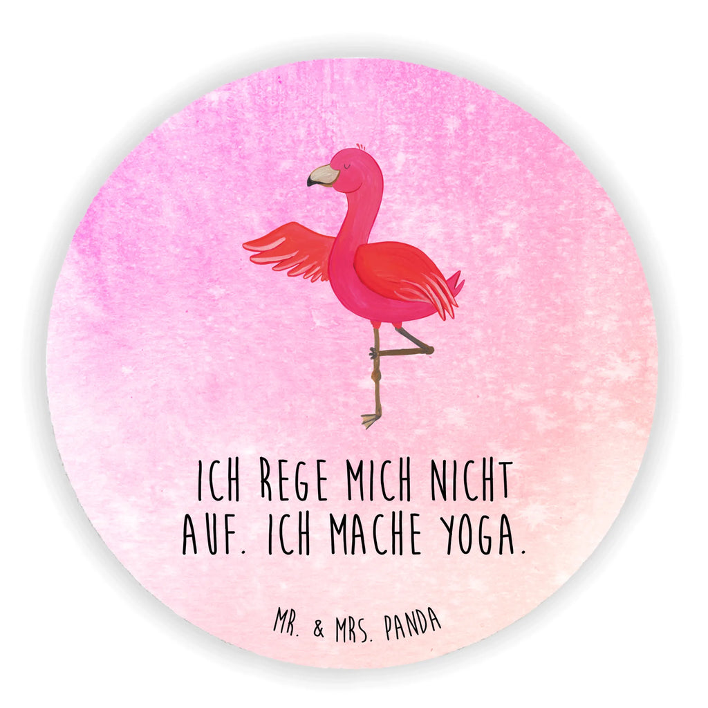 Rund Magnet Flamingo Yoga Kühlschrankmagnet, Pinnwandmagnet, Souvenir Magnet, Motivmagnete, Dekomagnet, Whiteboard Magnet, Notiz Magnet, Kühlschrank Dekoration, Flamingo, Vogel, Yoga, Namaste, Achtsamkeit, Yoga-Übung, Entspannung, Ärger, Aufregen, Tiefenentspannung