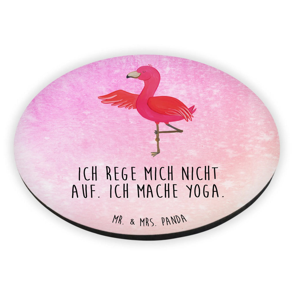 Rund Magnet Flamingo Yoga Kühlschrankmagnet, Pinnwandmagnet, Souvenir Magnet, Motivmagnete, Dekomagnet, Whiteboard Magnet, Notiz Magnet, Kühlschrank Dekoration, Flamingo, Vogel, Yoga, Namaste, Achtsamkeit, Yoga-Übung, Entspannung, Ärger, Aufregen, Tiefenentspannung