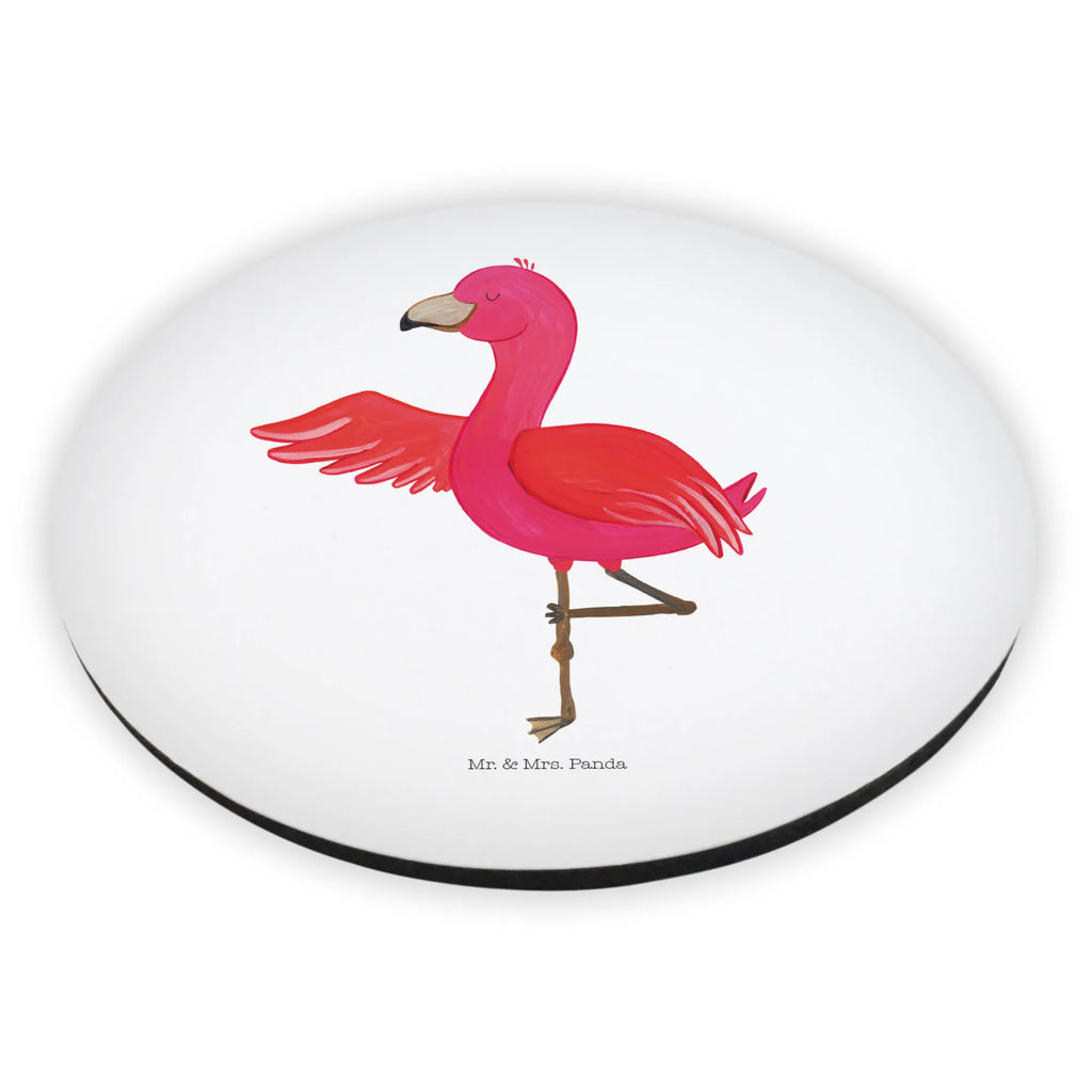 Rund Magnet Flamingo Yoga Kühlschrankmagnet, Pinnwandmagnet, Souvenir Magnet, Motivmagnete, Dekomagnet, Whiteboard Magnet, Notiz Magnet, Kühlschrank Dekoration, Flamingo, Vogel, Yoga, Namaste, Achtsamkeit, Yoga-Übung, Entspannung, Ärger, Aufregen, Tiefenentspannung