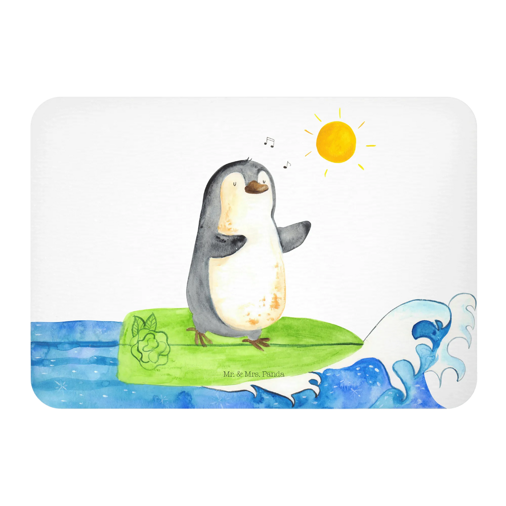 Magnet Pinguin Surfer Kühlschrankmagnet, Pinnwandmagnet, Souvenir Magnet, Motivmagnete, Dekomagnet, Whiteboard Magnet, Notiz Magnet, Kühlschrank Dekoration, Pinguin, Pinguine, surfen, Surfer, Hawaii, Urlaub, Wellen, Wellen reiten, Portugal