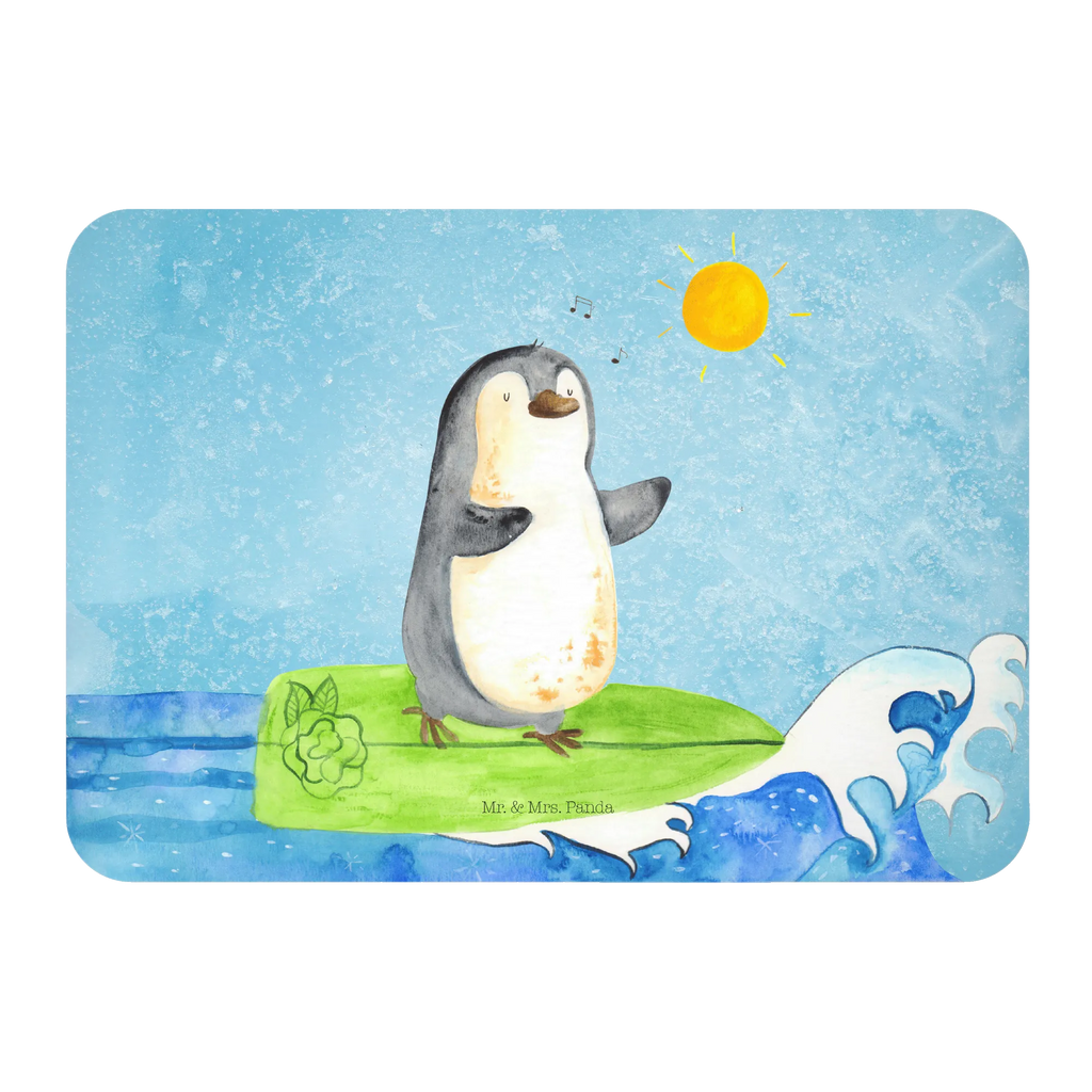 Magnet Pinguin Surfer Kühlschrankmagnet, Pinnwandmagnet, Souvenir Magnet, Motivmagnete, Dekomagnet, Whiteboard Magnet, Notiz Magnet, Kühlschrank Dekoration, Pinguin, Pinguine, surfen, Surfer, Hawaii, Urlaub, Wellen, Wellen reiten, Portugal