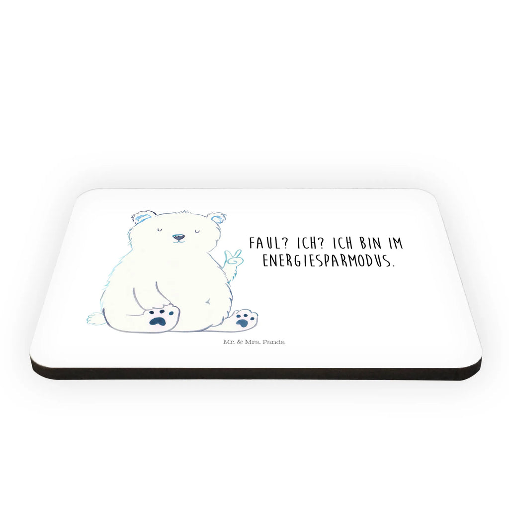 Magnet Eisbär Faul Kühlschrankmagnet, Pinnwandmagnet, Souvenir Magnet, Motivmagnete, Dekomagnet, Whiteboard Magnet, Notiz Magnet, Kühlschrank Dekoration, Bär, Teddy, Teddybär, Eisbär, Nordpol, Faul, Entspannen, Relaxen, Büro, Arbeit, Bürojob, Arbeitsplatz, Homeoffice