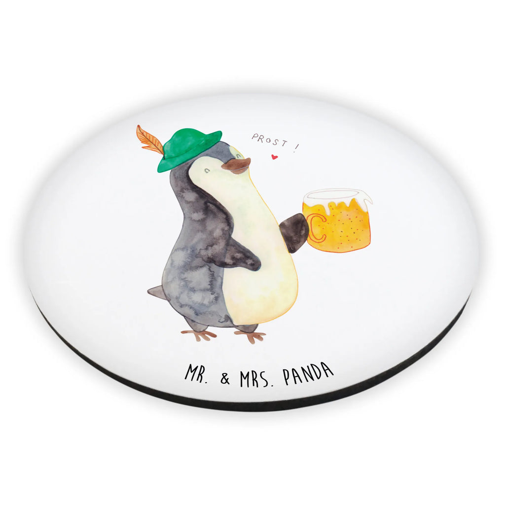 Rund Magnet Pinguin Bier Kühlschrankmagnet, Pinnwandmagnet, Souvenir Magnet, Motivmagnete, Dekomagnet, Whiteboard Magnet, Notiz Magnet, Kühlschrank Dekoration, Pinguin, Pinguine, Bier, Oktoberfest