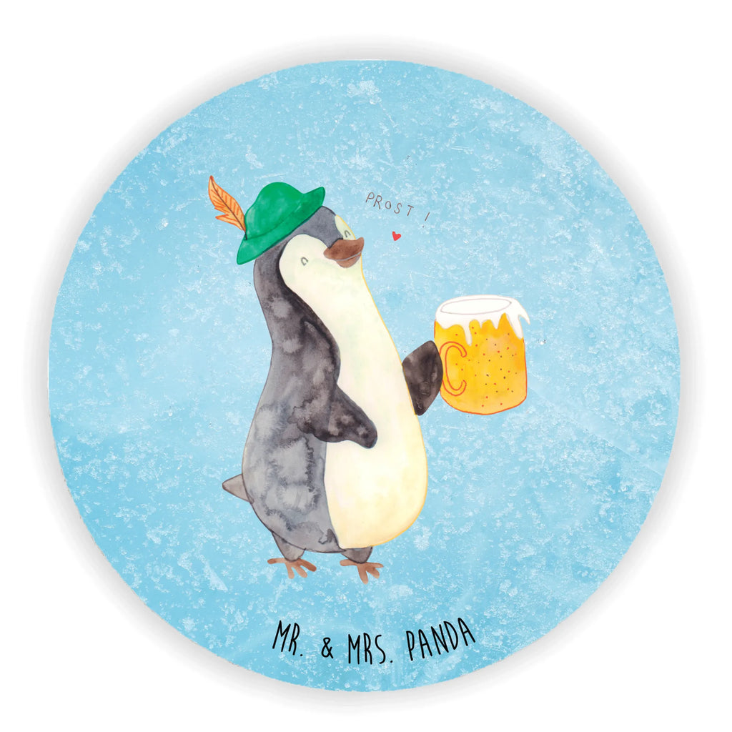 Rund Magnet Pinguin Bier Kühlschrankmagnet, Pinnwandmagnet, Souvenir Magnet, Motivmagnete, Dekomagnet, Whiteboard Magnet, Notiz Magnet, Kühlschrank Dekoration, Pinguin, Pinguine, Bier, Oktoberfest