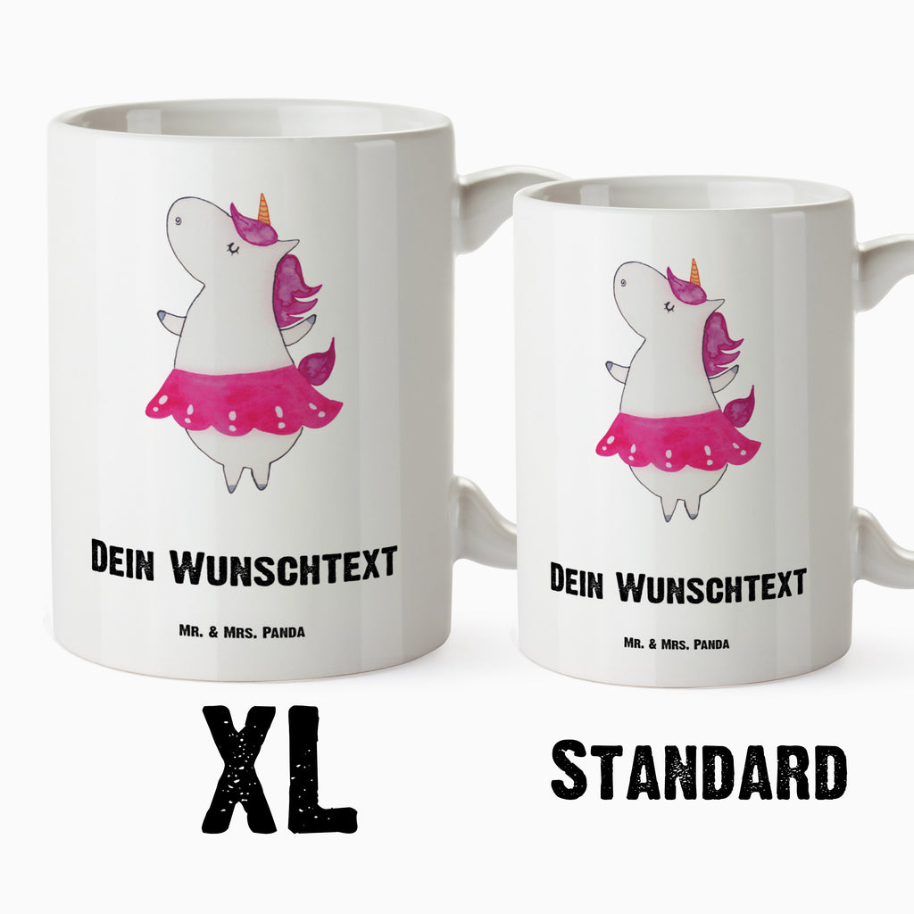 Personalisierte XL Tasse Einhorn Ballerina Personalisierte XL Tasse, Personalisierte Große Tasse, Personalisierte Grosse Kaffeetasse, PErsonalisierter XL Becher, XL Teetasse mit Namen, XL Becher mit Namen, spülmaschinenfest, Jumbo Tasse, Groß, Personalisiert, XL Tasse mit Namen, XL Namenstasse, Jumbo Namenstasse, Einhorn, Einhörner, Einhorn Deko, Pegasus, Unicorn, Tanzen, Ballerina, Party, Wohnung, Spaß, Feiern, Geburtstag, Tänzerin, Lebenslust, Lebensfreude