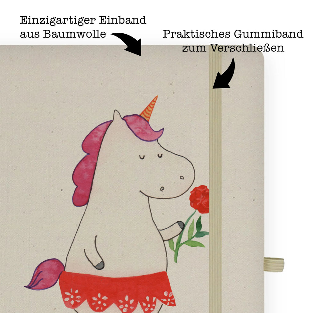 Baumwoll Notizbuch Einhorn Dame Notizen, Eintragebuch, Tagebuch, Notizblock, Adressbuch, Journal, Kladde, Skizzenbuch, Notizheft, Schreibbuch, Schreibheft, Einhorn, Einhörner, Einhorn Deko, Pegasus, Unicorn, Dame, Lady, feine Dame, Freundin, Frau, Bachelor, Bachelorette, Abfuhr, Schluss machen, Trennung