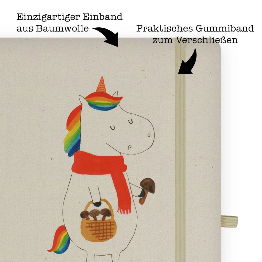 Baumwoll Notizbuch Einhorn Pilz Notizen, Eintragebuch, Tagebuch, Notizblock, Adressbuch, Journal, Kladde, Skizzenbuch, Notizheft, Schreibbuch, Schreibheft, Einhorn, Einhörner, Einhorn Deko, Pegasus, Unicorn, Pilze, Pilzsammler, Motivation, Spruch, Liebeskummer