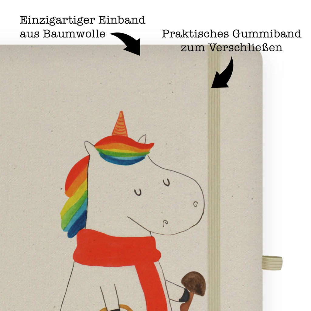 Baumwoll Notizbuch Einhorn Pilz Notizen, Eintragebuch, Tagebuch, Notizblock, Adressbuch, Journal, Kladde, Skizzenbuch, Notizheft, Schreibbuch, Schreibheft, Einhorn, Einhörner, Einhorn Deko, Pegasus, Unicorn, Pilze, Pilzsammler, Motivation, Spruch, Liebeskummer