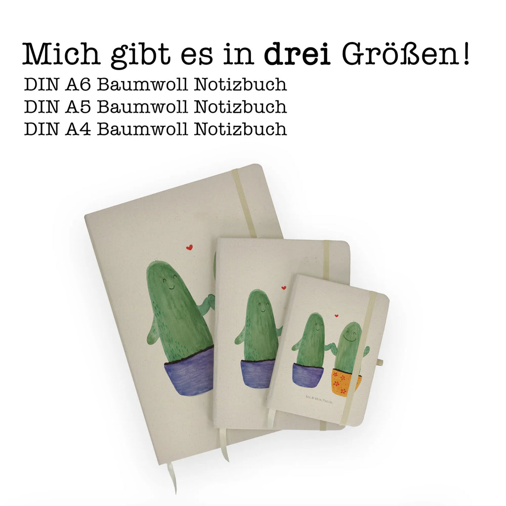 Baumwoll Notizbuch Kaktus Liebe Notizen, Eintragebuch, Tagebuch, Notizblock, Adressbuch, Journal, Kladde, Skizzenbuch, Notizheft, Schreibbuch, Schreibheft, Kaktus, Kakteen, Liebe, Liebesbeweis, Liebesbotschaft, Liebesnachricht, Love, Kaktusliebe, Paar, Pärchen, Trennung, Streit, Versöhnung, Freundschaft, Verlobung, Hochzeit