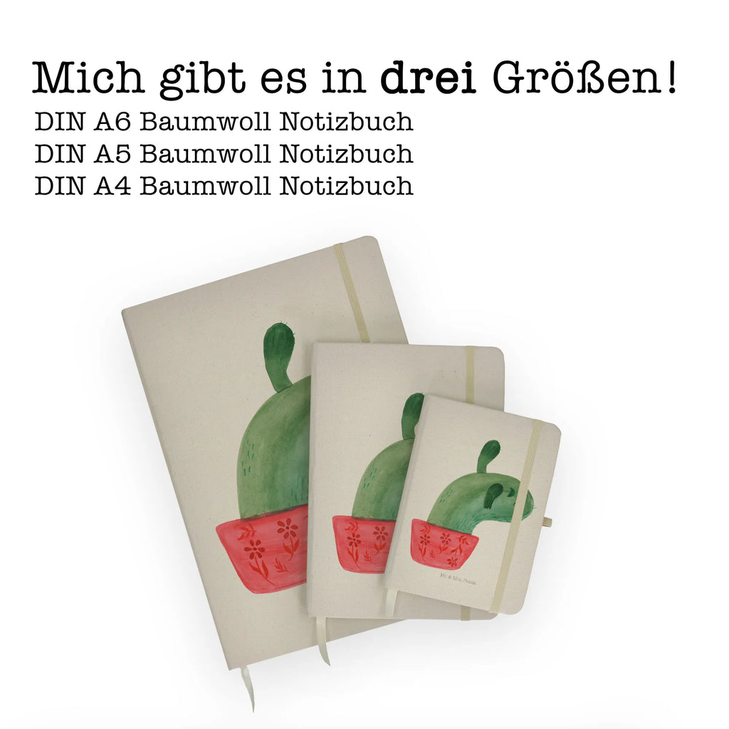 Baumwoll Notizbuch Kaktus Mama Notizen, Eintragebuch, Tagebuch, Notizblock, Adressbuch, Journal, Kladde, Skizzenbuch, Notizheft, Schreibbuch, Schreibheft, Kaktus, Kakteen, Kaktusliebe, Ärger, Büro, Büroalltag, Schule, Motivation, Quote