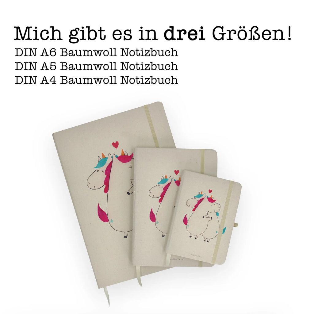 Baumwoll Notizbuch Einhorn Mitteilung Notizen, Eintragebuch, Tagebuch, Notizblock, Adressbuch, Journal, Kladde, Skizzenbuch, Notizheft, Schreibbuch, Schreibheft, Einhorn, Einhörner, Einhorn Deko, Pegasus, Unicorn, Valentinstag, Valentine, Liebe, Geschenk, Partner, Ehe, lustig, witzig, Spruch