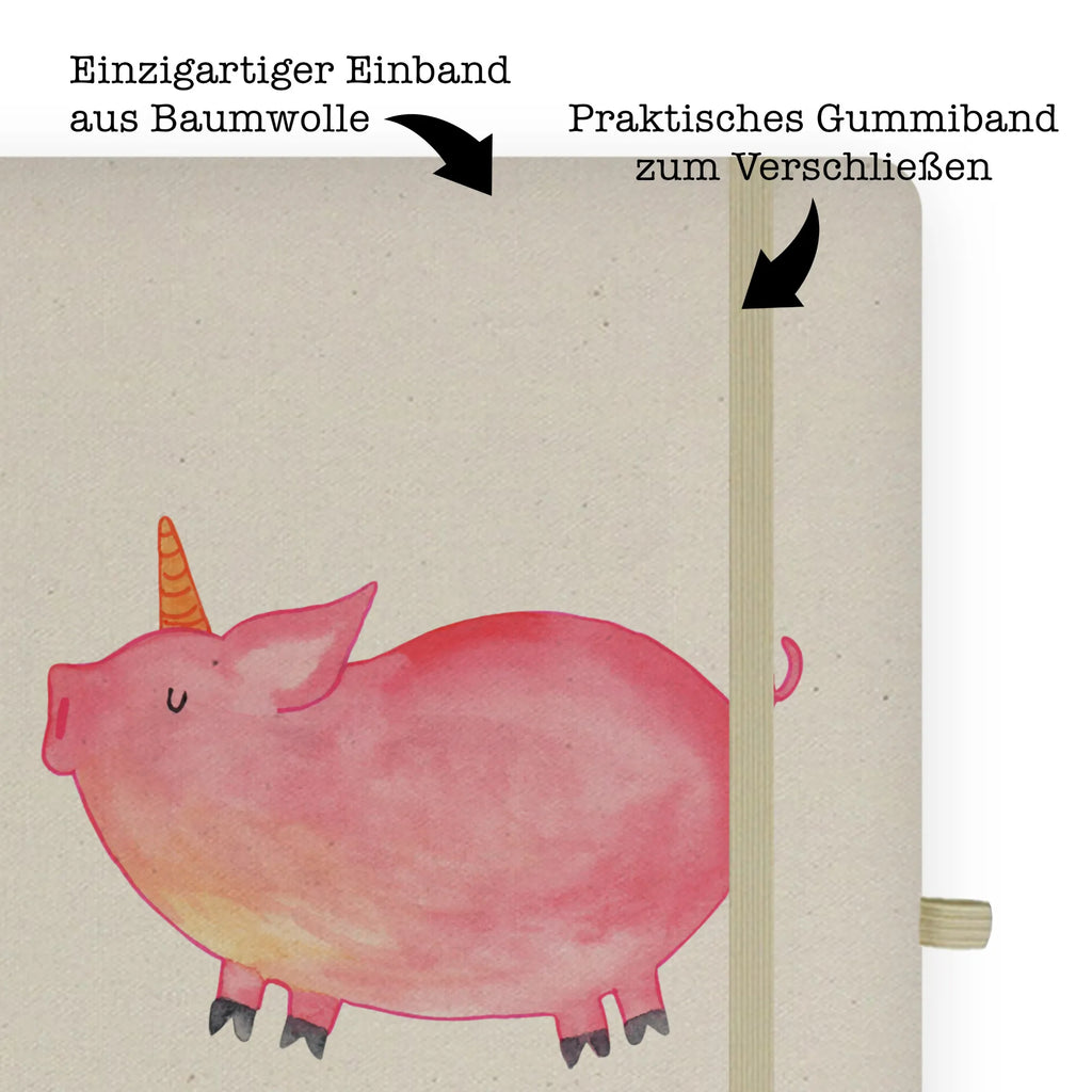 Baumwoll Notizbuch Einhorn Schweinhorn Notizen, Eintragebuch, Tagebuch, Notizblock, Adressbuch, Journal, Kladde, Skizzenbuch, Notizheft, Schreibbuch, Schreibheft, Einhorn, Einhörner, Einhorn Deko, Unicorn, Party, Spaß, Schwein, Schweinhorn, Bauer, witzig. lustig, Spruch, geschenk, Pig, Piggy, funny, english, englisch