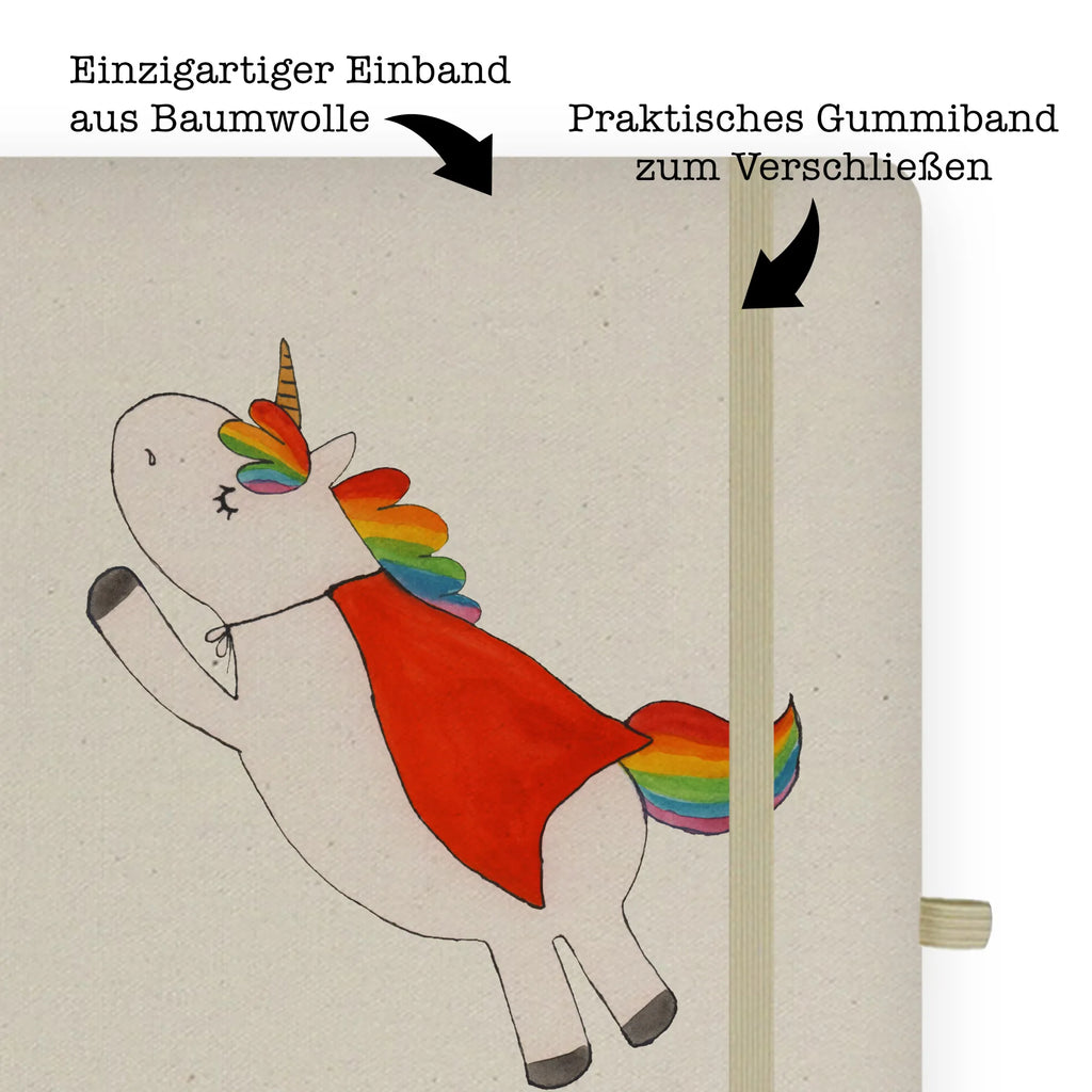 Baumwoll Notizbuch Einhorn Super Notizen, Eintragebuch, Tagebuch, Notizblock, Adressbuch, Journal, Kladde, Skizzenbuch, Notizheft, Schreibbuch, Schreibheft, Einhorn, Einhörner, Einhorn Deko, Pegasus, Unicorn, Traummann, Superheld, Held, Freundin, Geschenk, Girl, Mädchen