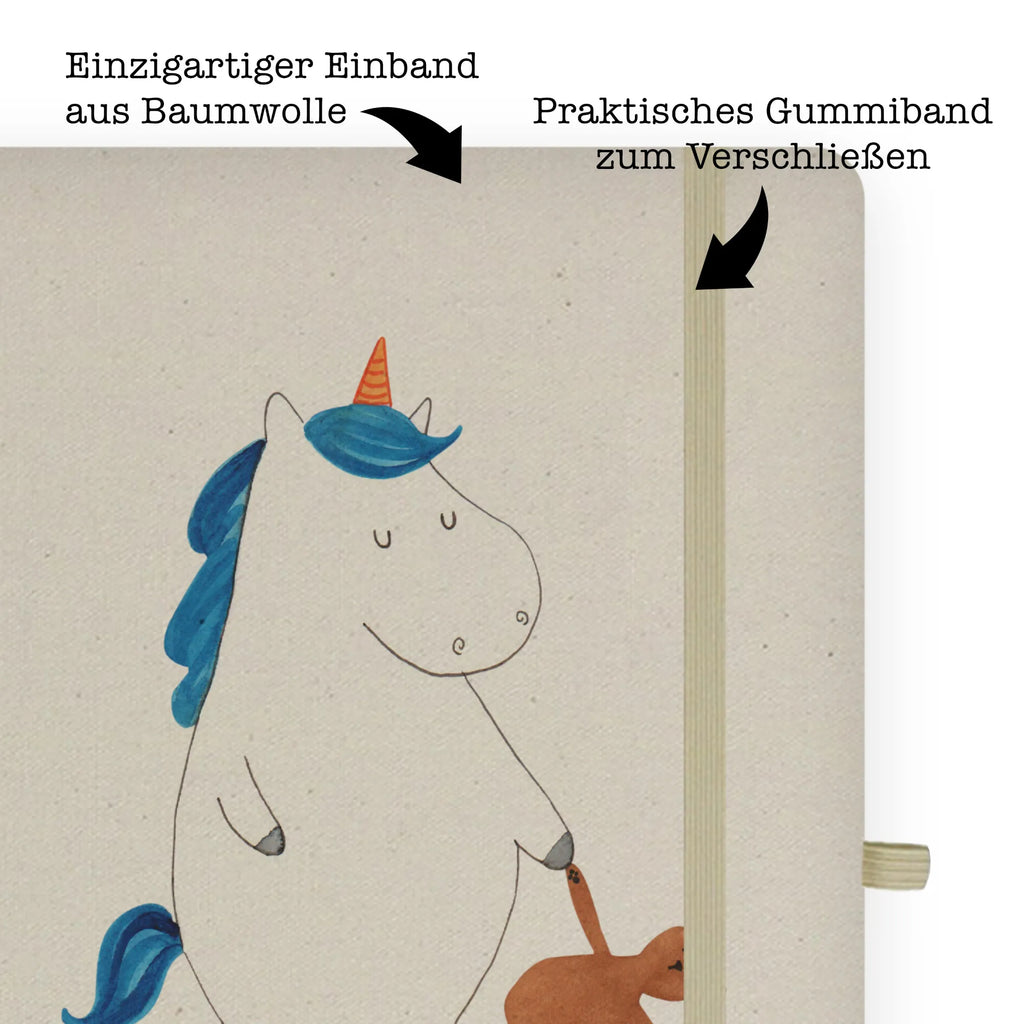 Baumwoll Notizbuch Einhorn Teddy Notizen, Eintragebuch, Tagebuch, Notizblock, Adressbuch, Journal, Kladde, Skizzenbuch, Notizheft, Schreibbuch, Schreibheft, Einhorn, Einhörner, Einhorn Deko, Pegasus, Unicorn, schlafen, gute Nacht, Single, Bett, Träumen, Freundin, Singleleben