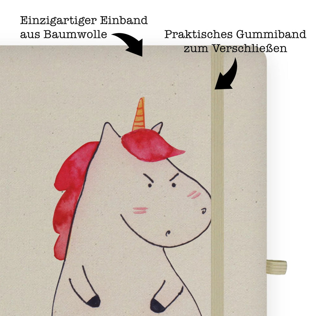 Baumwoll Notizbuch Einhorn Wut Notizen, Eintragebuch, Tagebuch, Notizblock, Adressbuch, Journal, Kladde, Skizzenbuch, Notizheft, Schreibbuch, Schreibheft, Einhorn, Einhörner, Einhorn Deko, Pegasus, Unicorn, Realität, Ansage, lustlos, nein, Büro, Arbeit, wütend, dumme Fragen, lustig, Spaß, Geschenk