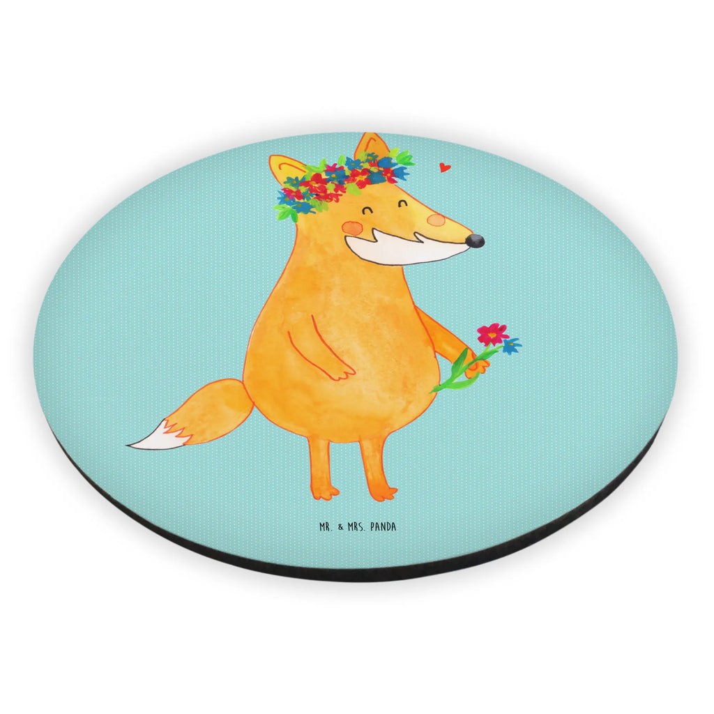 Rund Magnet Fuchs Blumenliebe Kühlschrankmagnet, Pinnwandmagnet, Souvenir Magnet, Motivmagnete, Dekomagnet, Whiteboard Magnet, Notiz Magnet, Kühlschrank Dekoration, Fuchs, Füchse, Fox, Liebe, Freundin, Fuchsmädchen, Blumenmädchen, Freundinnen, Liebesbeweis, Blume, Blumen, Motivation, Freude, ich, mich, Selbstliebe