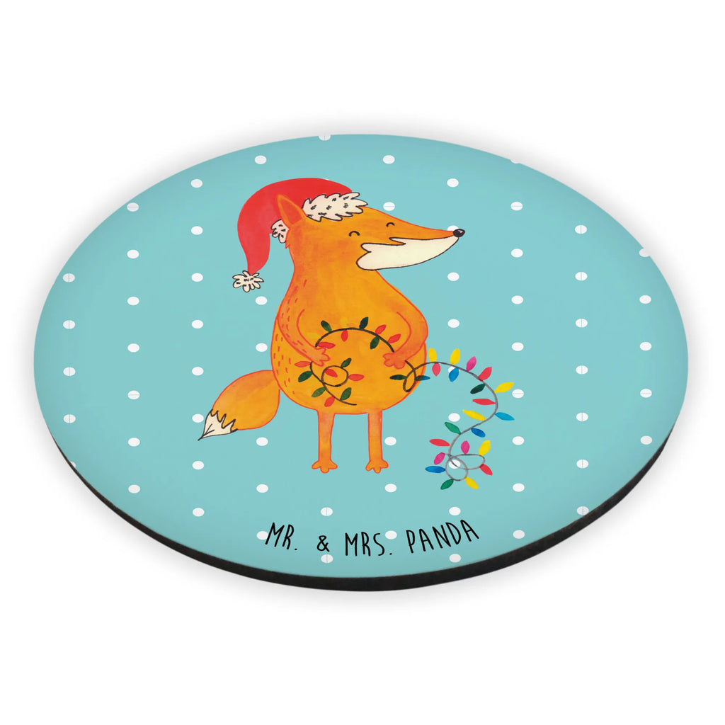 Rund Magnet Fuchs Weihnachten Kühlschrankmagnet, Pinnwandmagnet, Souvenir Magnet, Motivmagnete, Dekomagnet, Whiteboard Magnet, Notiz Magnet, Kühlschrank Dekoration, Winter, Weihnachten, Weihnachtsdeko, Nikolaus, Advent, Heiligabend, Wintermotiv, Fuchs, Füchse, Spruch schön, Geschenk Weihnachten, Weihnachtsmann, Weihnachtszeit