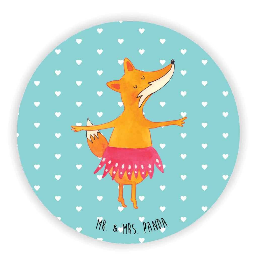 Rund Magnet Fuchs Ballerina Kühlschrankmagnet, Pinnwandmagnet, Souvenir Magnet, Motivmagnete, Dekomagnet, Whiteboard Magnet, Notiz Magnet, Kühlschrank Dekoration, Fuchs, Fuchs Spruch, Füchse, Füchsin, Ballerina, Ballett, Tänzerin, Tanzen, Party, Einladung, Geburtstag