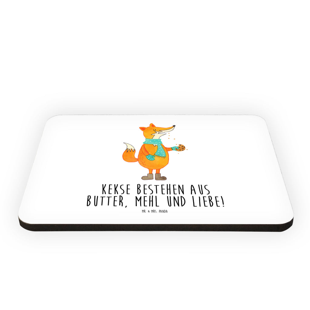 Magnet Fuchs Keks Kühlschrankmagnet, Pinnwandmagnet, Souvenir Magnet, Motivmagnete, Dekomagnet, Whiteboard Magnet, Notiz Magnet, Kühlschrank Dekoration, Fuchs, Füchse, Backen Spruch, Kekse, Winter, Weihnachtszeit, Plätzchen, Liebe, Küche Deko