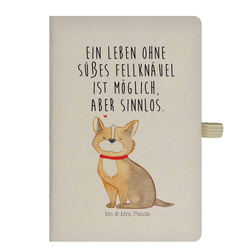 Baumwoll Notizbuch Hundeglück Notizen, Eintragebuch, Tagebuch, Notizblock, Adressbuch, Journal, Kladde, Skizzenbuch, Notizheft, Schreibbuch, Schreibheft, Hund, Hundemotiv, Haustier, Hunderasse, Tierliebhaber, Hundebesitzer, Sprüche, Corgie, Hundeliebe, Spruch, Hundemama, Liebe