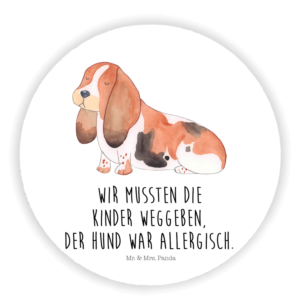 Rund Magnet Hund Basset Hound Kühlschrankmagnet, Pinnwandmagnet, Souvenir Magnet, Motivmagnete, Dekomagnet, Whiteboard Magnet, Notiz Magnet, Kühlschrank Dekoration, Hund, Hundemotiv, Haustier, Hunderasse, Tierliebhaber, Hundebesitzer, Sprüche, Basset Hound, Basset, Hundeliebe, kinderlos