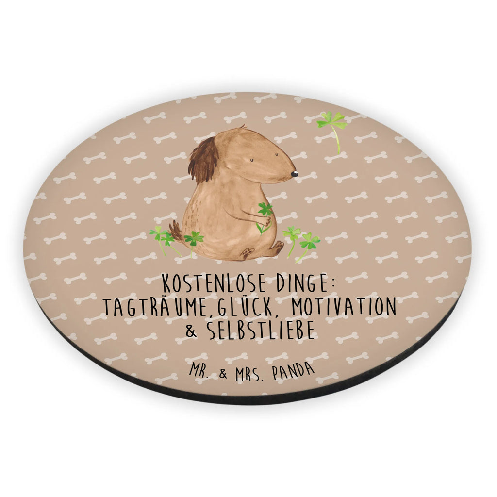 Rund Magnet Hund Kleeblatt Kühlschrankmagnet, Pinnwandmagnet, Souvenir Magnet, Motivmagnete, Dekomagnet, Whiteboard Magnet, Notiz Magnet, Kühlschrank Dekoration, Hund, Hundemotiv, Haustier, Hunderasse, Tierliebhaber, Hundebesitzer, Sprüche, Kleeblatt, Glück, Tagträume, Motivation, Neuanfang, Geschenk, Glücksbringer, Selbstliebe, Achtsamkeit