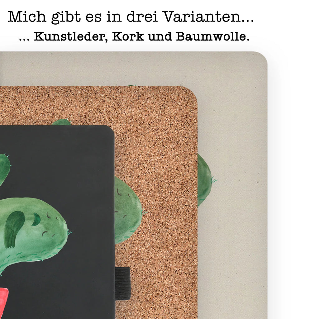 Baumwoll Notizbuch Kaktus Mama Notizen, Eintragebuch, Tagebuch, Notizblock, Adressbuch, Journal, Kladde, Skizzenbuch, Notizheft, Schreibbuch, Schreibheft, Kaktus, Kakteen, Kaktusliebe, Ärger, Büro, Büroalltag, Schule, Motivation, Quote