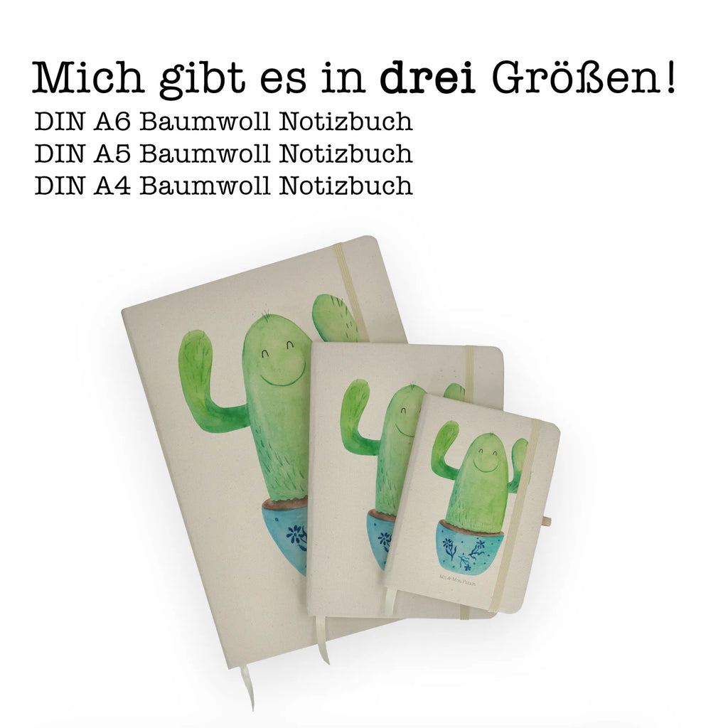 Baumwoll Notizbuch Kaktus Happy Notizen, Eintragebuch, Tagebuch, Notizblock, Adressbuch, Journal, Kladde, Skizzenbuch, Notizheft, Schreibbuch, Schreibheft, Kaktus, Kakteen, Motivation, Spruch, lustig, Kindersicherung, Neustart, Büro, Büroalltag, Kollege, Kollegin, Freundin, Mutter, Familie, Ausbildung