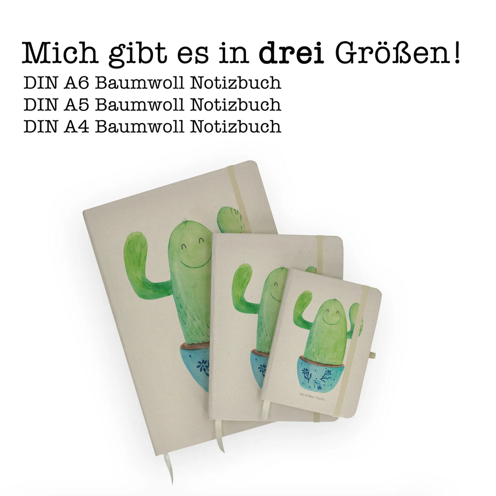 Baumwoll Notizbuch Kaktus Happy Notizen, Eintragebuch, Tagebuch, Notizblock, Adressbuch, Journal, Kladde, Skizzenbuch, Notizheft, Schreibbuch, Schreibheft, Kaktus, Kakteen, Motivation, Spruch, lustig, Kindersicherung, Neustart, Büro, Büroalltag, Kollege, Kollegin, Freundin, Mutter, Familie, Ausbildung