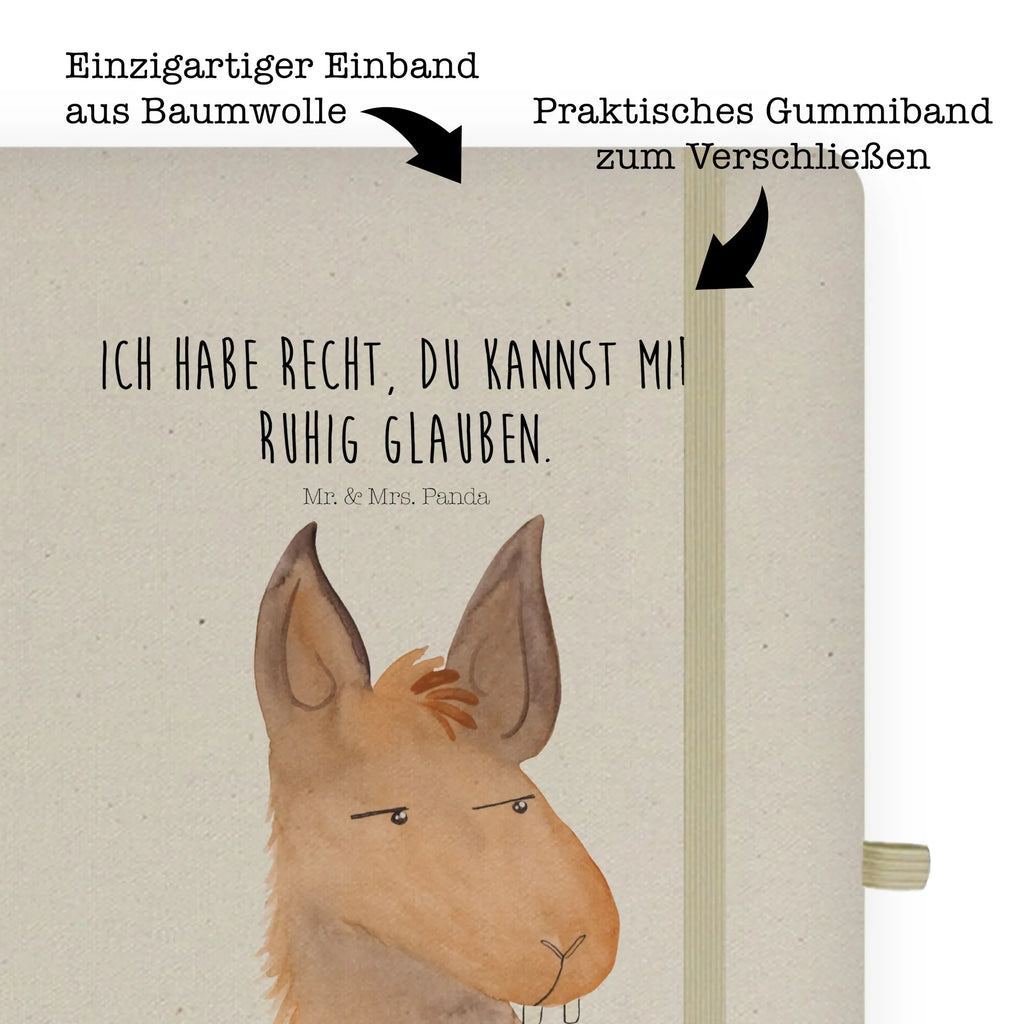 Baumwoll Notizbuch Lamakopf genervt Notizen, Eintragebuch, Tagebuch, Notizblock, Adressbuch, Journal, Kladde, Skizzenbuch, Notizheft, Schreibbuch, Schreibheft, Lama, Alpaka, Lamas, Recht haben, genervt sein, Freundin, beste Freundin, Partnerin, Büro, Büroalltag, Chef, Chefin, Azubi